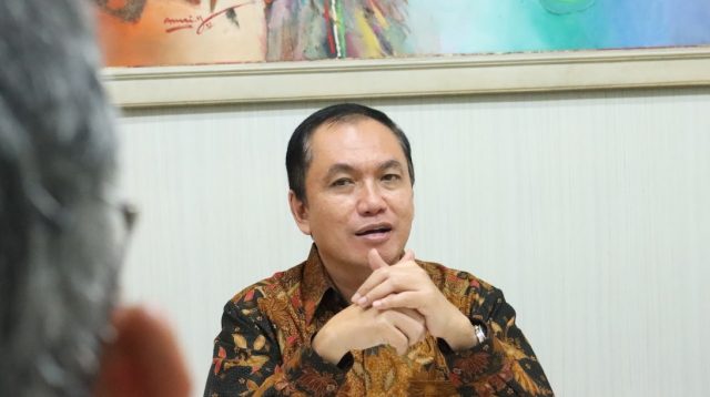 Ketua Komisi Pengawasan Persaingan Usaha (KPPU) M. Fanshurullah Asa (Foto/Istimewa)