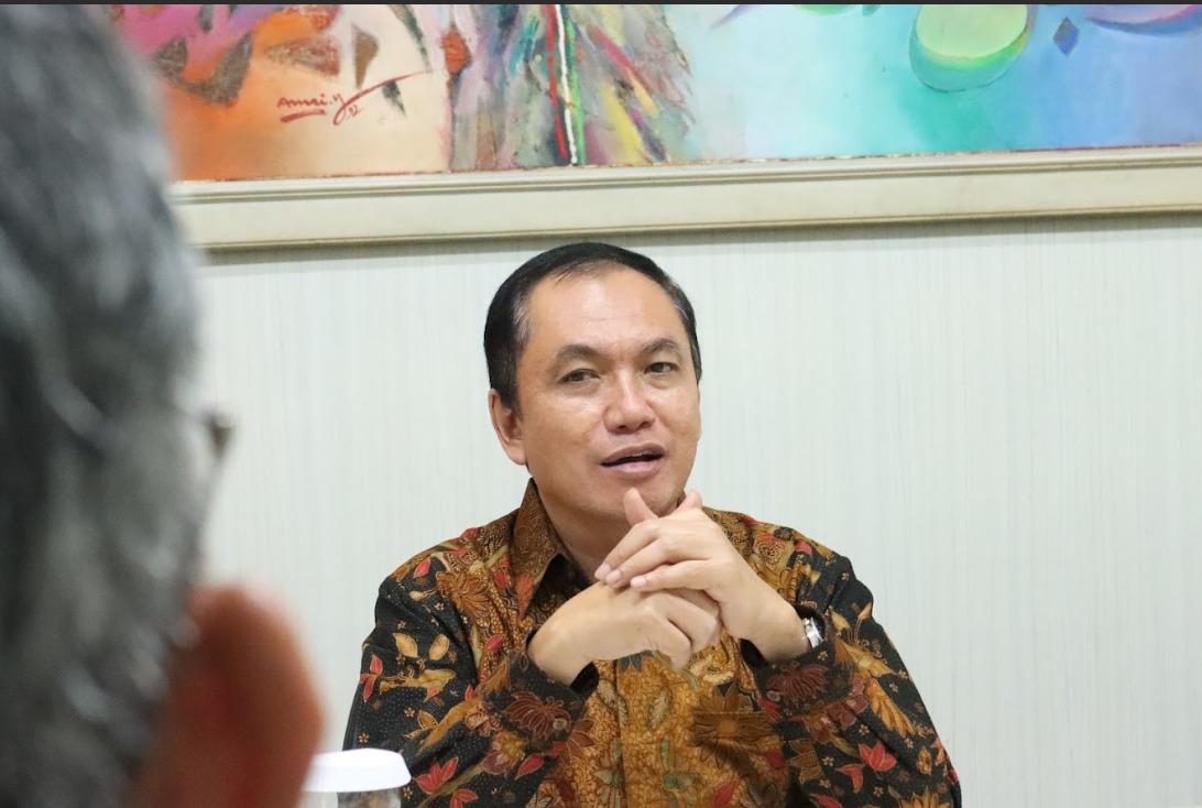 Ketua Komisi Pengawasan Persaingan Usaha (KPPU) M. Fanshurullah Asa (Foto/Istimewa)